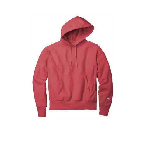 Custom Embroidered Champion ® Reverse Weave ® Garment-Dyed Hoodie - GDS101