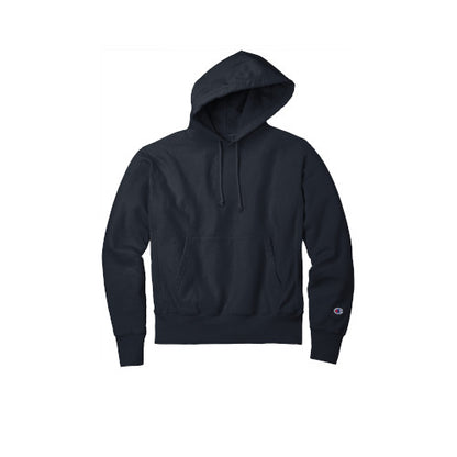 Custom Embroidered Champion ® Reverse Weave ® Garment-Dyed Hoodie - GDS101