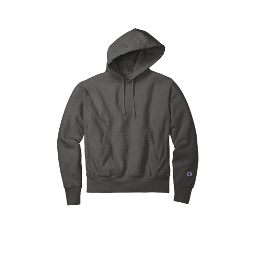Custom Embroidered Champion ® Reverse Weave ® Garment-Dyed Hoodie - GDS101
