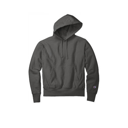 Custom Embroidered Champion ® Reverse Weave ® Garment-Dyed Hoodie - GDS101