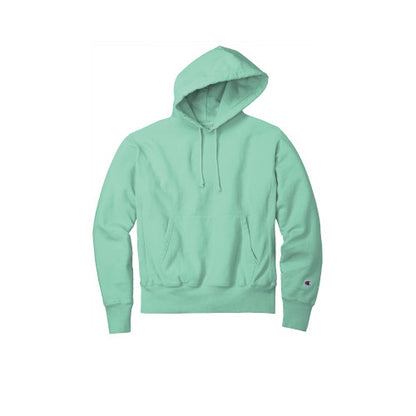 Custom Embroidered Champion ® Reverse Weave ® Garment-Dyed Hoodie - GDS101