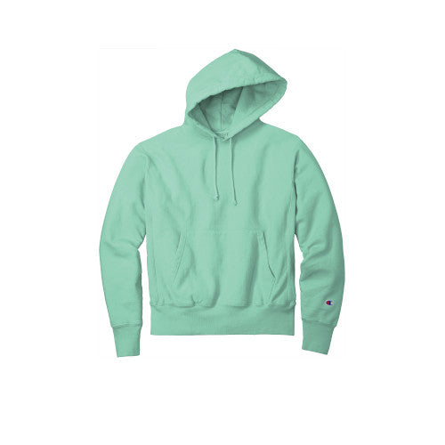 Custom Embroidered Champion ® Reverse Weave ® Garment-Dyed Hoodie - GDS101