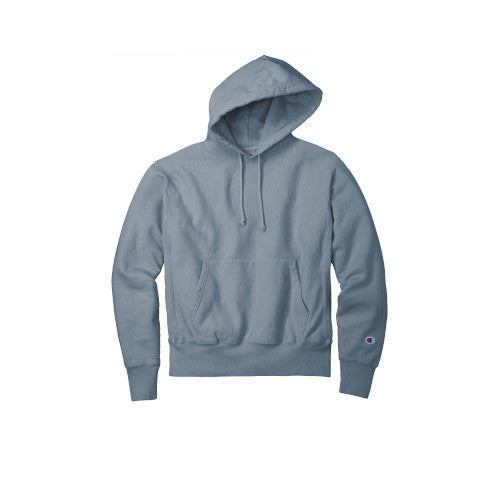 Custom Embroidered Champion ® Reverse Weave ® Garment-Dyed Hoodie - GDS101