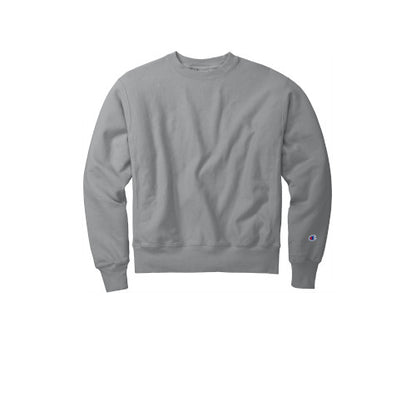 Custom Embroidered Champion ® Reverse Weave ® Garment-Dyed Crewneck Sweatshirt - GDS149