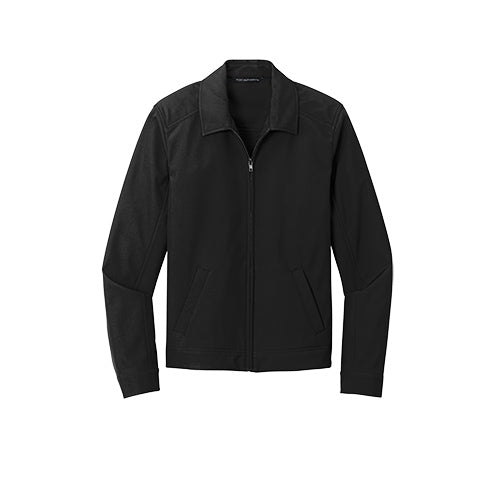 Custom Embroidered Port Authority® Mechanic Soft Shell Jacket - J417