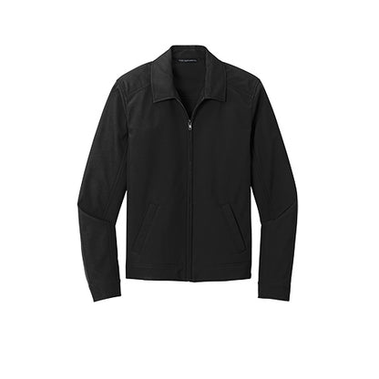 Custom Embroidered Port Authority® Mechanic Soft Shell Jacket - J417