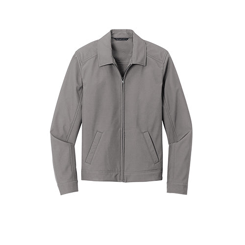 Custom Embroidered Port Authority® Mechanic Soft Shell Jacket - J417