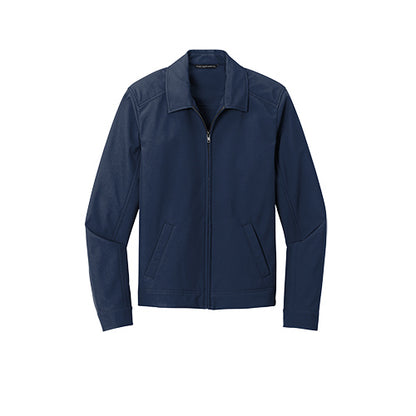 Custom Embroidered Port Authority® Mechanic Soft Shell Jacket - J417