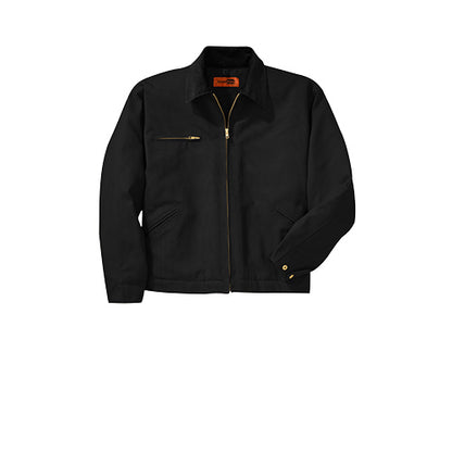 Custom Embroidered Cornerstone® Duck Cloth Work Jacket - J763