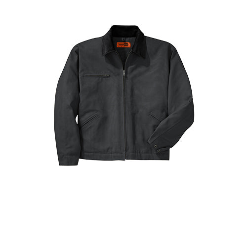 Custom Embroidered Cornerstone® Duck Cloth Work Jacket - J763
