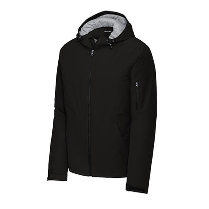 Custom Embroidered Sport-Tek® Waterproof Insulated Jacket - JST56