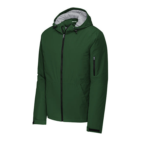 Custom Embroidered Sport-Tek® Waterproof Insulated Jacket - JST56