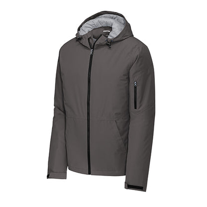Custom Embroidered Sport-Tek® Waterproof Insulated Jacket - JST56
