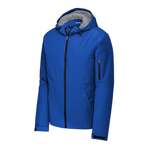 Custom Embroidered Sport-Tek® Waterproof Insulated Jacket - JST56