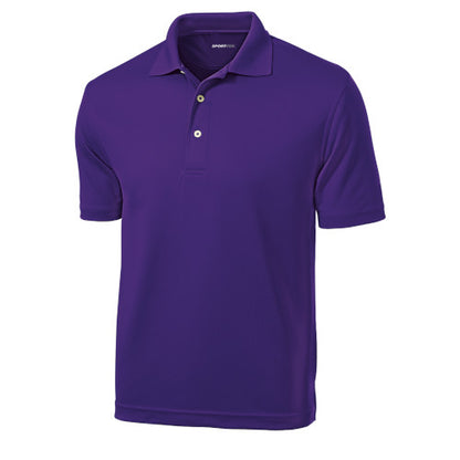 Custom Embroidered Sport-Tek® Dri-Mesh® Polo - K469