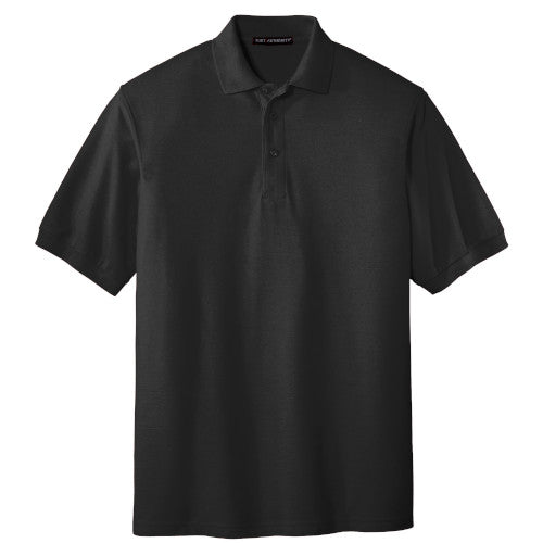 Custom Embroidered Port Authority® Silk Touch™ Polo - K500