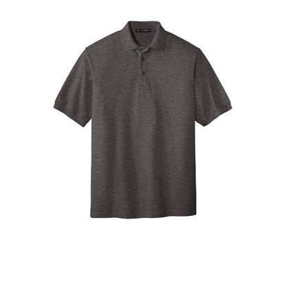 Custom Embroidered Port Authority® Silk Touch™ Polo - K500