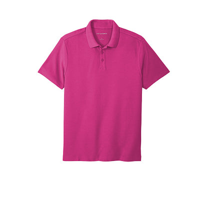 Custom Embroidered Port Authority ® SuperPro React ™ Polo - K810