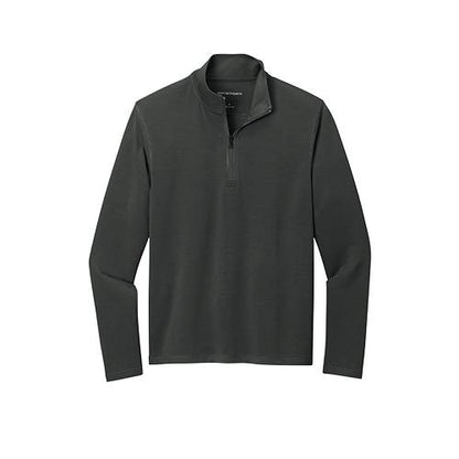 Custom Embroidered Port Authority® Microterry 1/4-Zip Pullover - K825