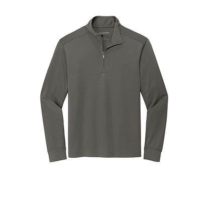 Custom Embroidered Port Authority® C-FREE™ Snag-Proof 1/4-Zip - K865
