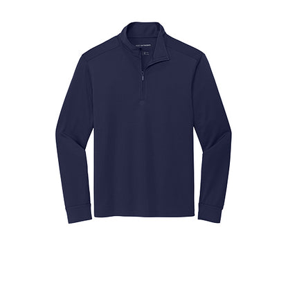 Custom Embroidered Port Authority® C-FREE™ Snag-Proof 1/4-Zip - K865