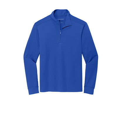 Custom Embroidered Port Authority® C-FREE™ Snag-Proof 1/4-Zip - K865