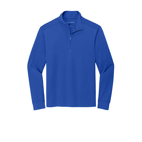 Custom Embroidered Port Authority® C-FREE™ Snag-Proof 1/4-Zip - K865