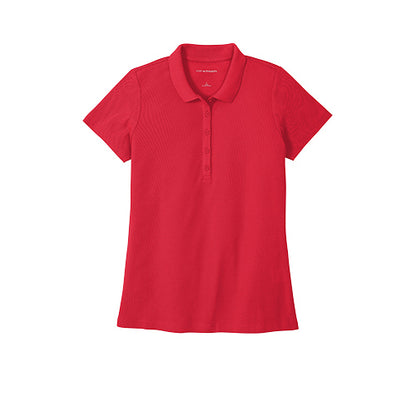 Custom Embroidered Port Authority® Ladies SuperPro React™ Polo - LK810