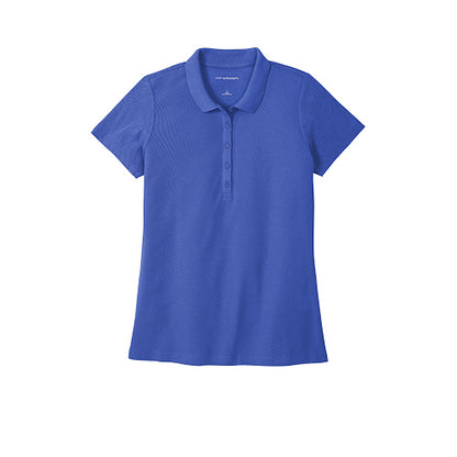Custom Embroidered Port Authority® Ladies SuperPro React™ Polo - LK810