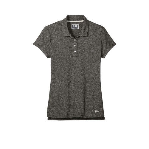 Custom Embroidered New Era ® Ladies Slub Twist Polo - LNEA301