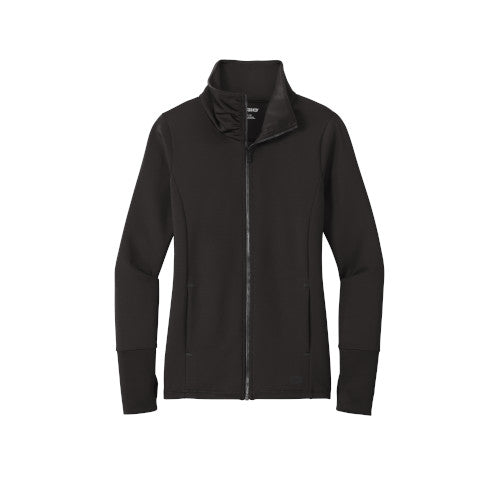 Custom Embroidered OGIO ® ENDURANCE Ladies Modern Performance Full-Zip - LOE703