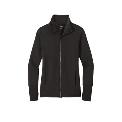 Custom Embroidered OGIO ® ENDURANCE Ladies Modern Performance Full-Zip - LOE703