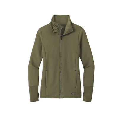 Custom Embroidered OGIO ® ENDURANCE Ladies Modern Performance Full-Zip - LOE703