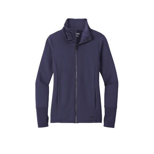 Custom Embroidered OGIO ® ENDURANCE Ladies Modern Performance Full-Zip - LOE703