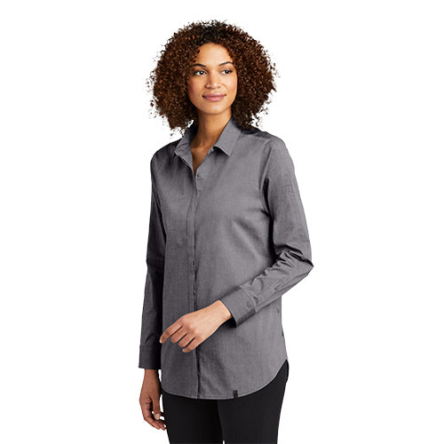 Custom Embroidered OGIO® Ladies Commuter Tunic - LOG1002