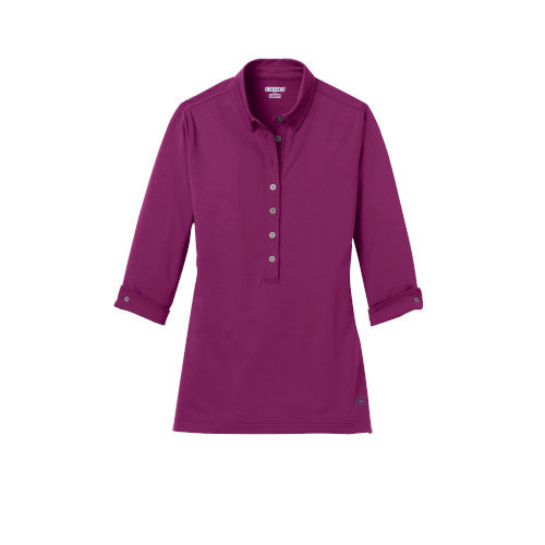 Custom Embroidered OGIO® Ladies Gauge Polo - LOG122