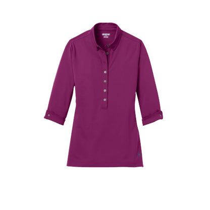 Custom Embroidered OGIO® Ladies Gauge Polo - LOG122
