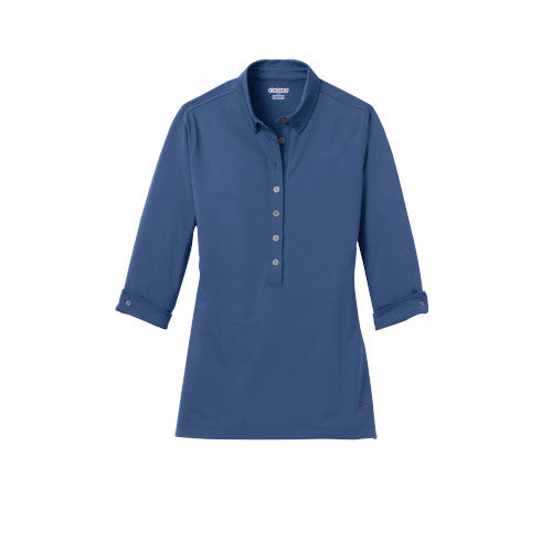 Custom Embroidered OGIO® Ladies Gauge Polo - LOG122