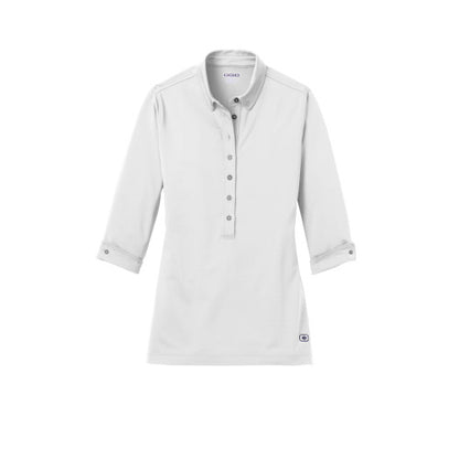 Custom Embroidered OGIO® Ladies Gauge Polo - LOG122