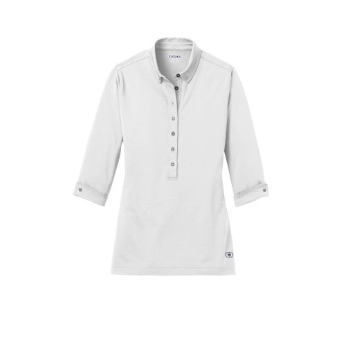 Custom Embroidered OGIO® Ladies Gauge Polo - LOG122