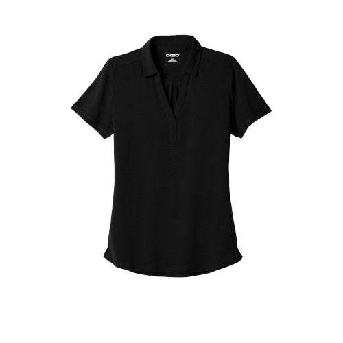 Custom Embroidered OGIO ® Ladies Limit Polo - LOG138