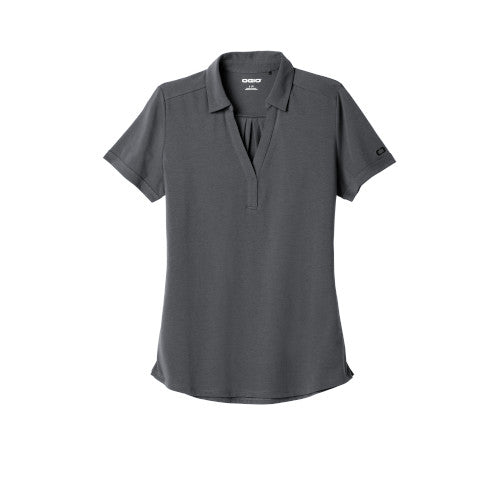 Custom Embroidered OGIO ® Ladies Limit Polo - LOG138