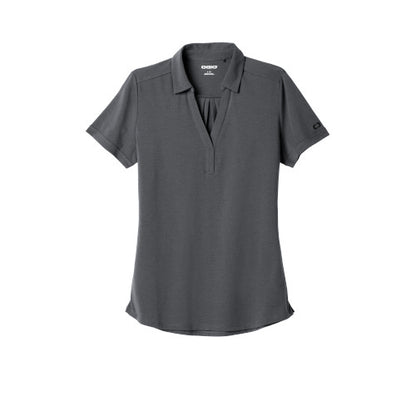 Custom Embroidered OGIO ® Ladies Limit Polo - LOG138