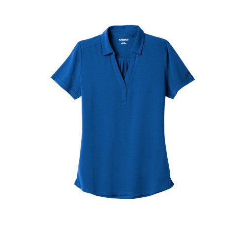 Custom Embroidered OGIO ® Ladies Limit Polo - LOG138