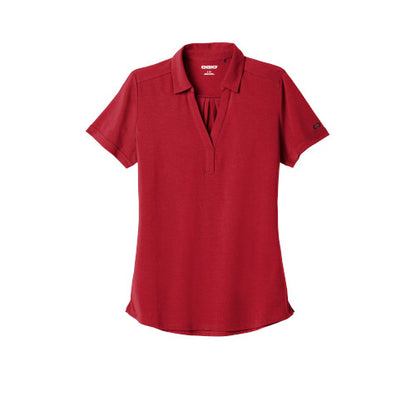 Custom Embroidered OGIO ® Ladies Limit Polo - LOG138