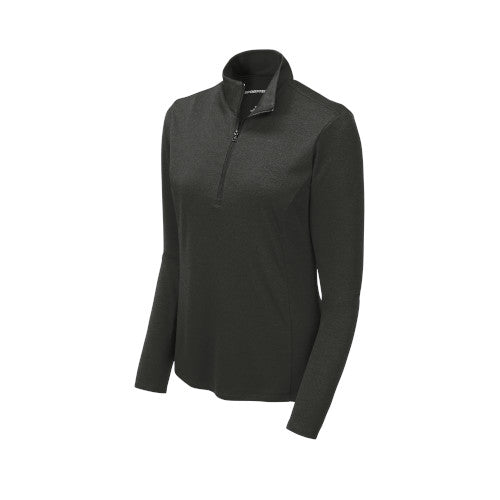 Custom Embroidered Sport-Tek ® Ladies Endeavor 1/2-Zip Pullover - LST469