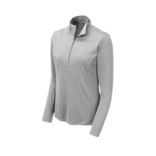 Custom Embroidered Sport-Tek ® Ladies Endeavor 1/2-Zip Pullover - LST469