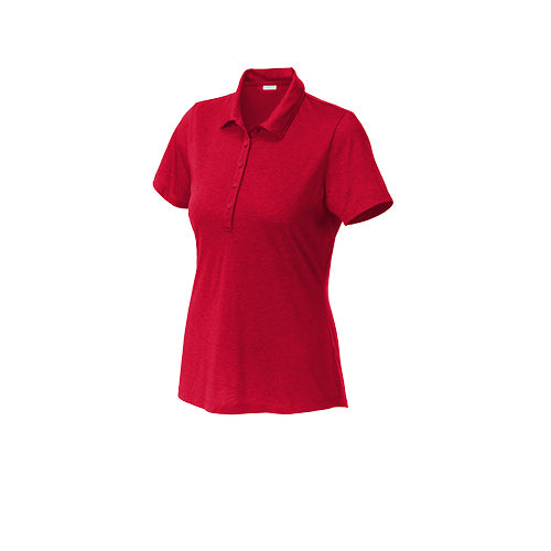 Custom Embroidered Sport-Tek ® Ladies PosiCharge ® Strive Polo - LST530