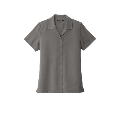 Custom Embroidered Port Authority ® Ladies Short Sleeve Performance Staff Shirt - LW400