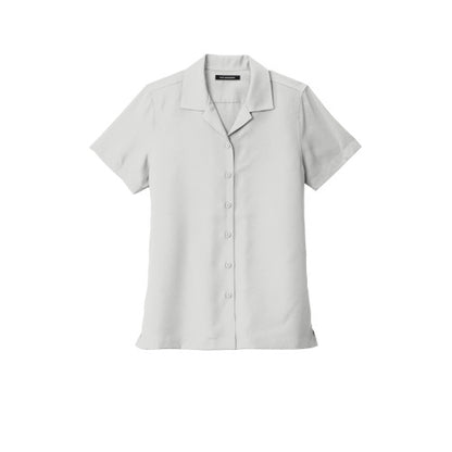 Custom Embroidered Port Authority ® Ladies Short Sleeve Performance Staff Shirt - LW400